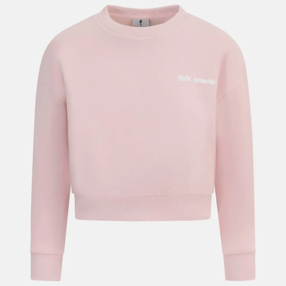 Authentic Sweatshirt Junior Girls