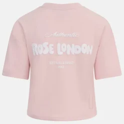 Authentic T-shirt Junior Girls