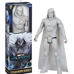 Avengers Moon Knight Titan Hero Series Figure