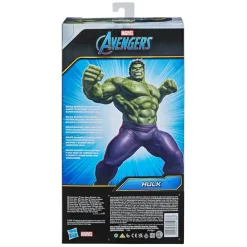 Avengers Titan Hero Series Blast Gear Deluxe Hulk