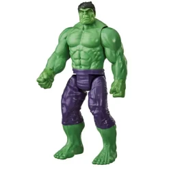 Avengers Titan Hero Series Blast Gear Deluxe Hulk