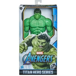 Avengers Titan Hero Series Blast Gear Deluxe Hulk