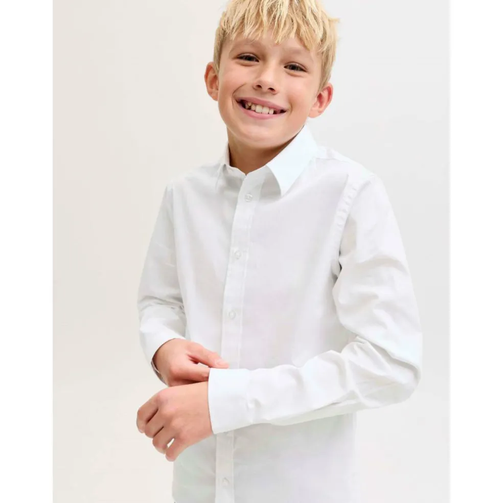 Axel Stretch Shirt Junior Jack