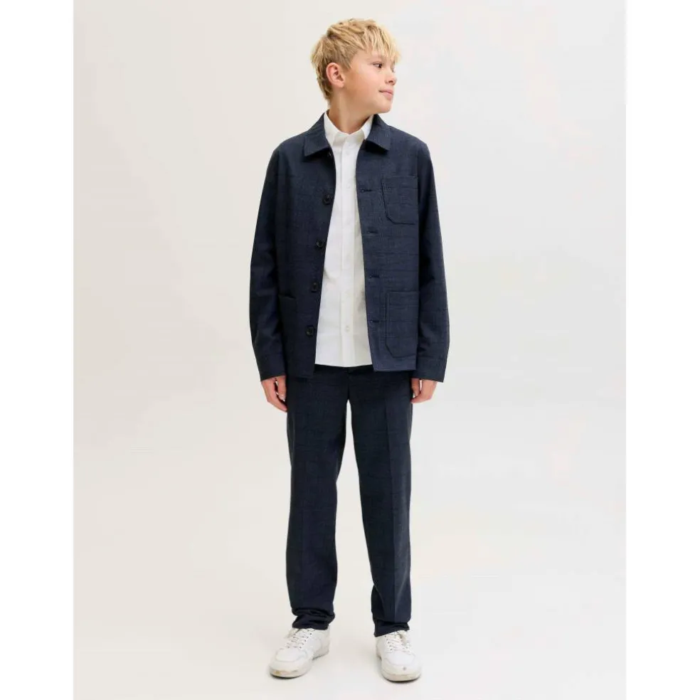 Axel Stretch Shirt Junior Jack