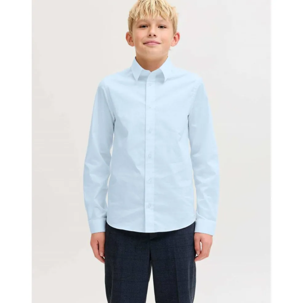 Axel Stretch Shirt Junior Jack