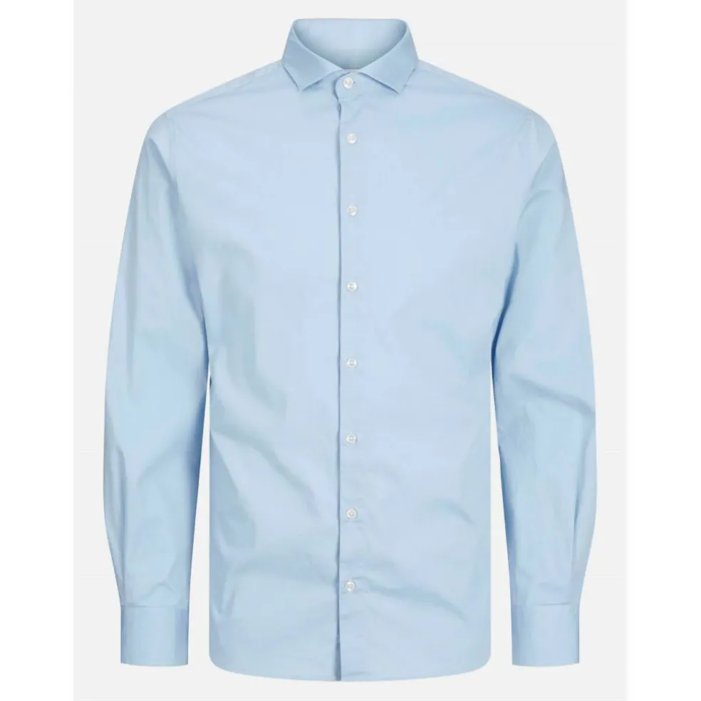 Axel Stretch Shirt Junior Jack