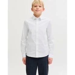 Axel Stretch Shirt Junior Jack