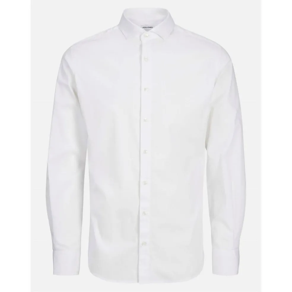 Axel Stretch Shirt Junior Jack