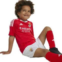 Babies adidas Benfica Home Minikit 24/25