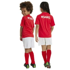 Babies adidas Benfica Home Minikit 24/25