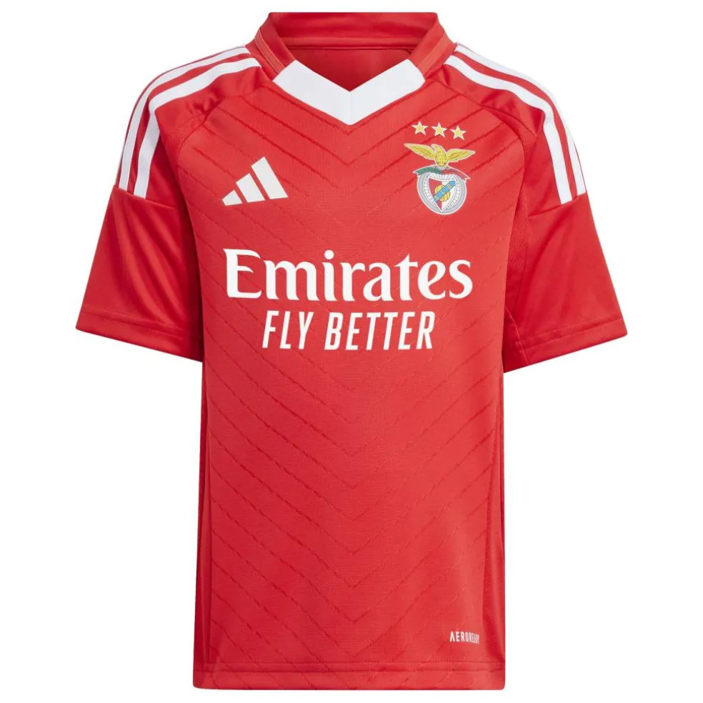 Babies adidas Benfica Home Minikit 24/25