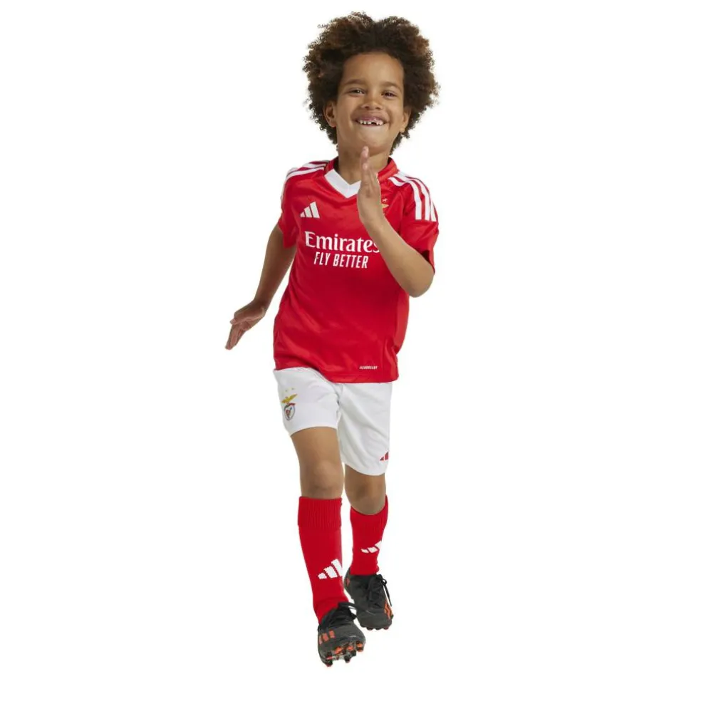Babies adidas Benfica Home Minikit 24/25