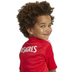 Babies adidas Benfica Home Minikit 24/25