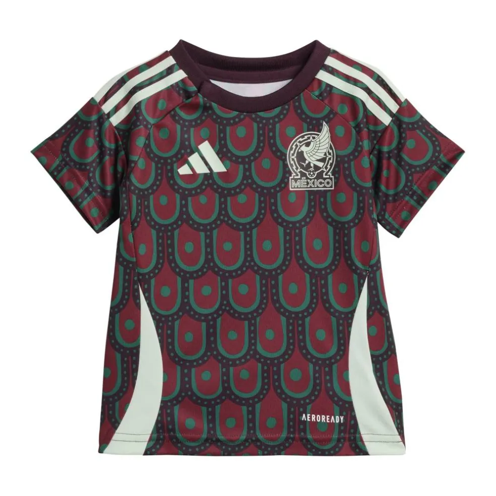 Babies adidas Mexico Home Minikit 2023