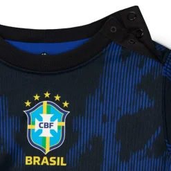 Babies Brazil Away Babykit World Cup ™ 2026