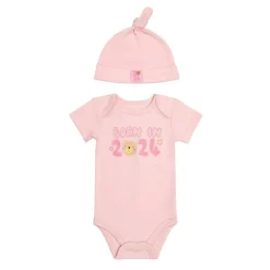 Babygrow and Hat Set Babies
