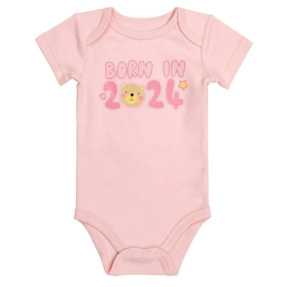 Babygrow and Hat Set Babies