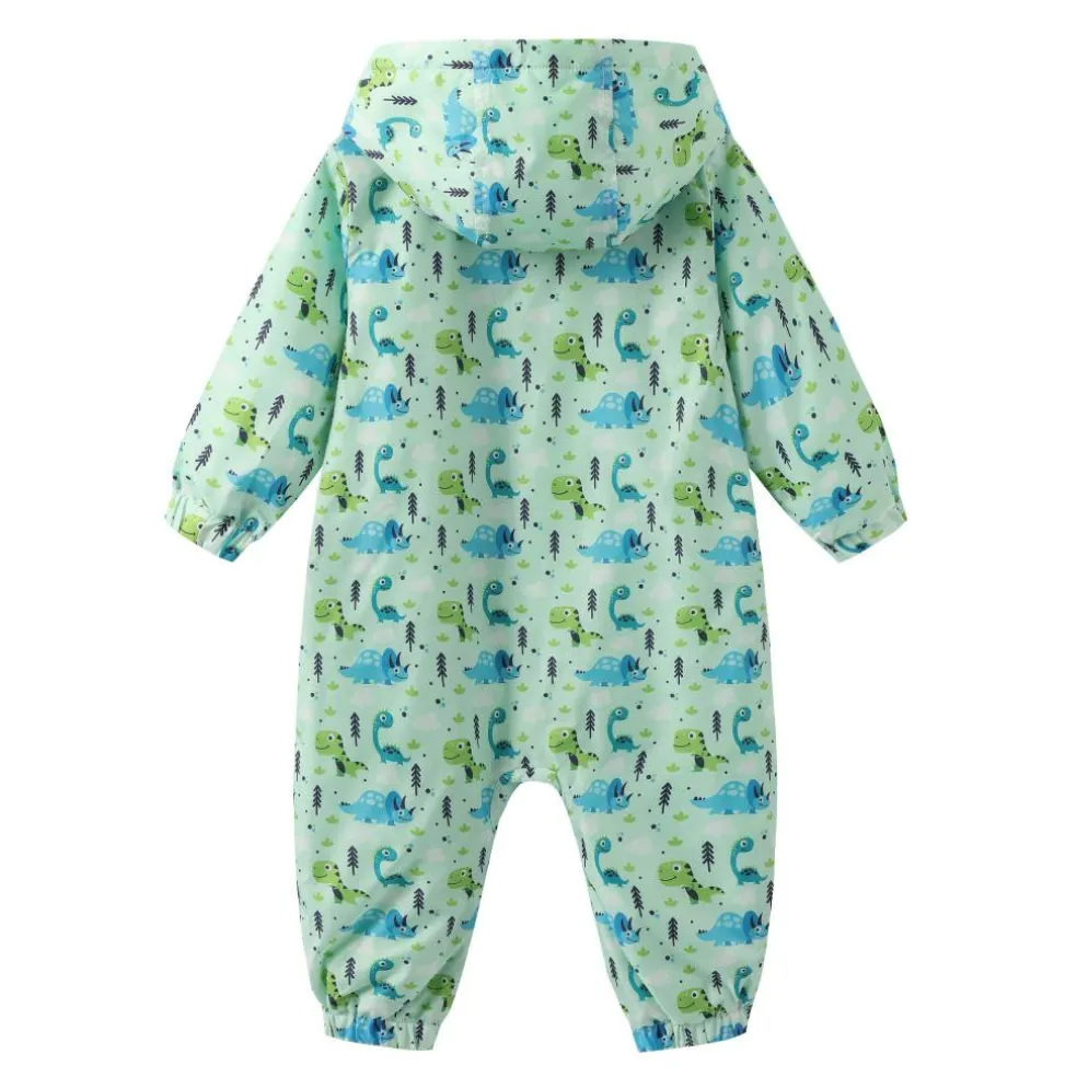 Baby’s Football Onesie