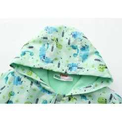 Baby’s Football Onesie
