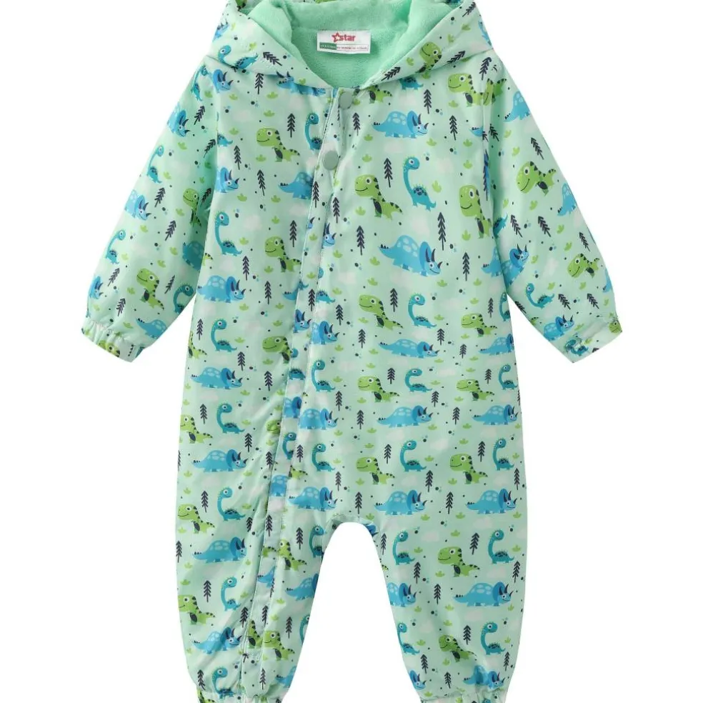 Baby’s Football Onesie