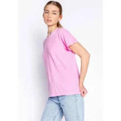 Back To Basics Short Sleeve Crew Neck Tee