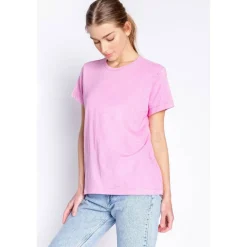 Back To Basics Short Sleeve Crew Neck Tee