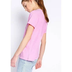 Back To Basics Short Sleeve Crew Neck Tee