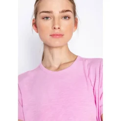 Back To Basics Short Sleeve Crew Neck Tee