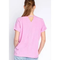 Back To Basics Short Sleeve Crew Neck Tee