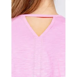 Back To Basics Short Sleeve Crew Neck Tee