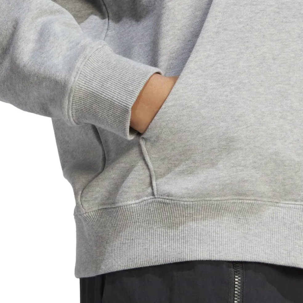 Badge of Sport Hoodie Ladies