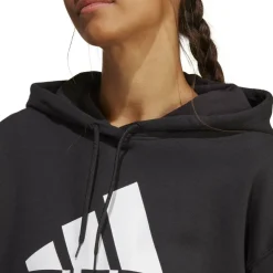Badge of Sport Hoodie Ladies
