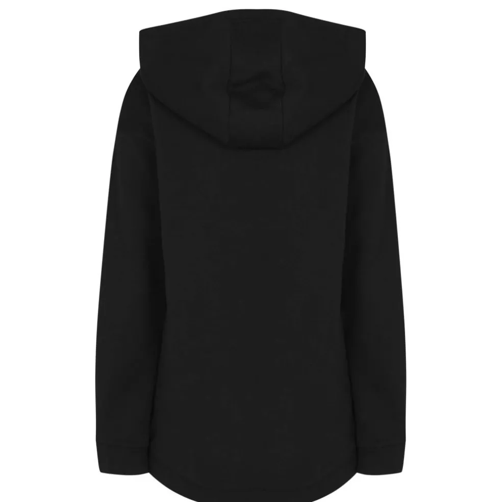 Badge of Sport Hoodie Ladies