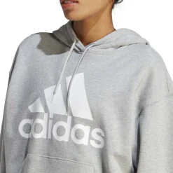 Badge of Sport Hoodie Ladies