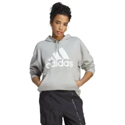 Badge of Sport Hoodie Ladies