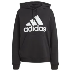 Badge of Sport Hoodie Ladies