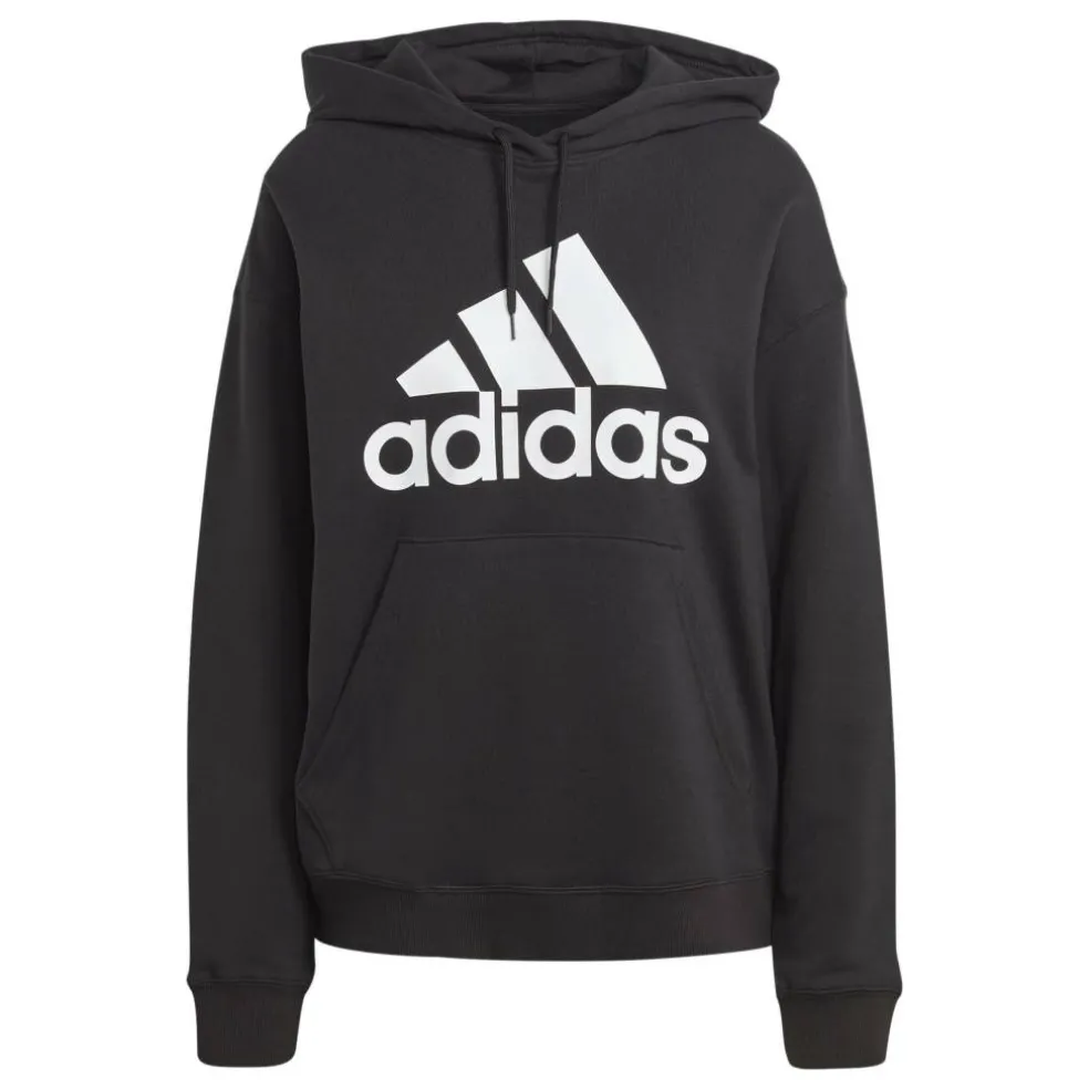 Badge of Sport Hoodie Ladies