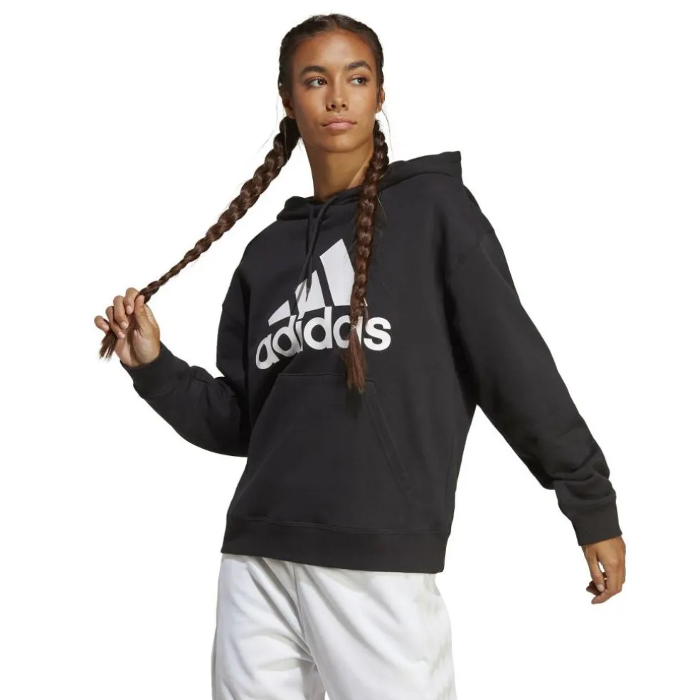 Badge of Sport Hoodie Ladies