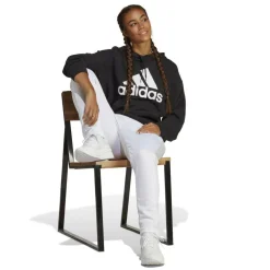 Badge of Sport Hoodie Ladies