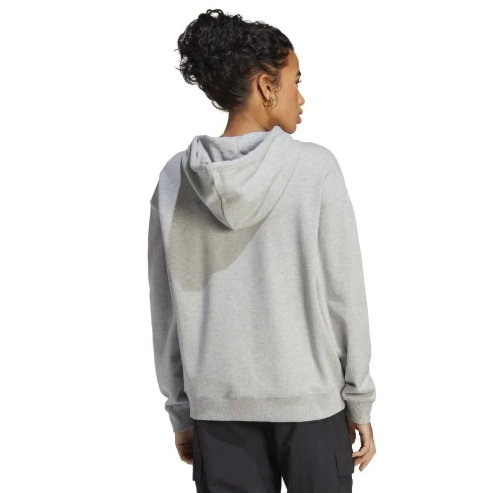 Badge of Sport Hoodie Ladies