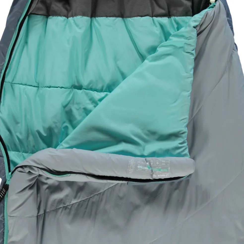 Baikal 750 W Sleeping Bag Womens