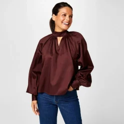 Balloon Blouse