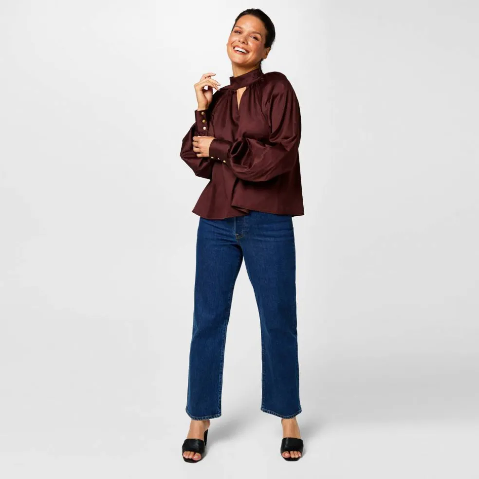 Balloon Blouse