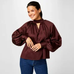Balloon Blouse