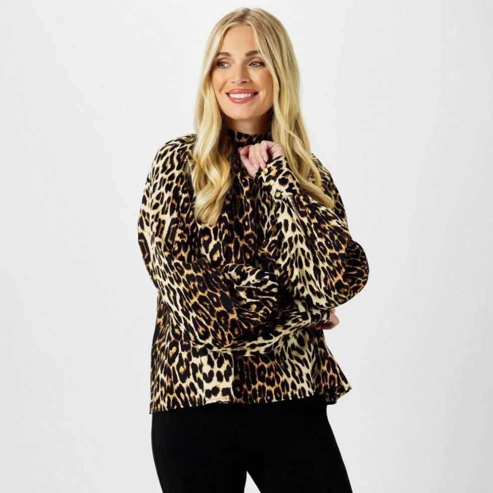 Balloon Blouse