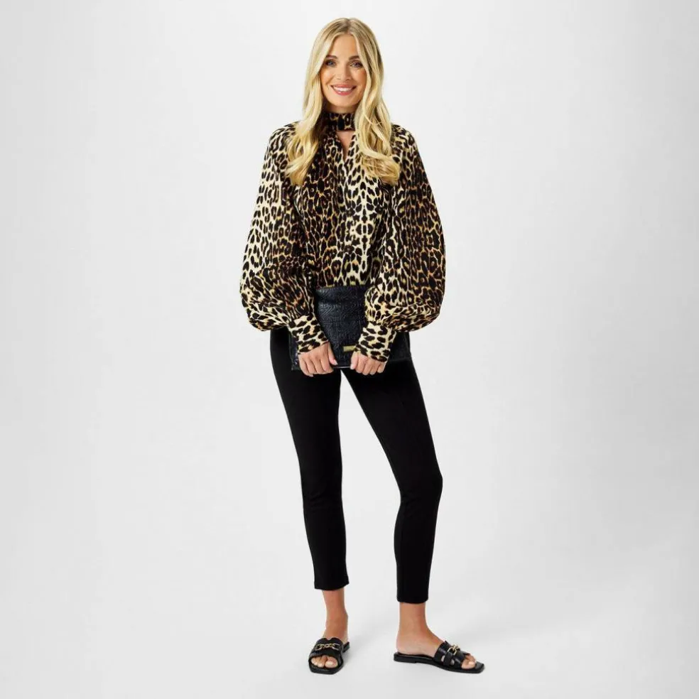 Balloon Blouse