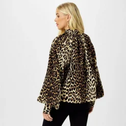Balloon Blouse