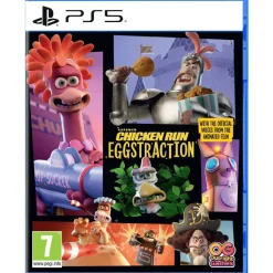 BANDAI Chicken Run: Eggstraction