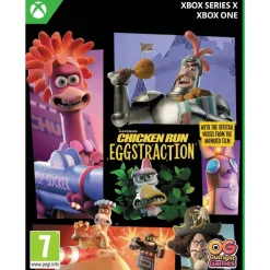 BANDAI Chicken Run: Eggstraction