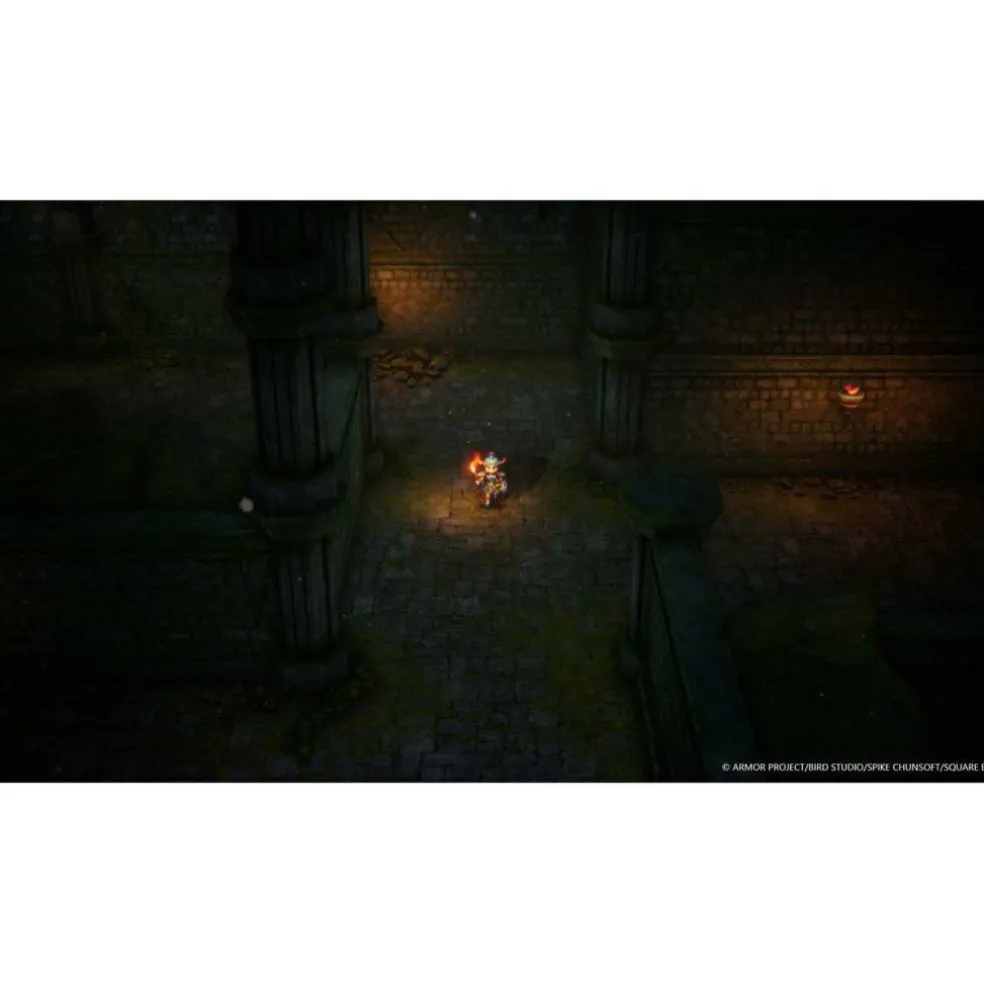 Bandai Dragon Quest 1&2 HD-2D Remake